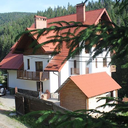 Біля Витягу Slavske Buitenkant foto