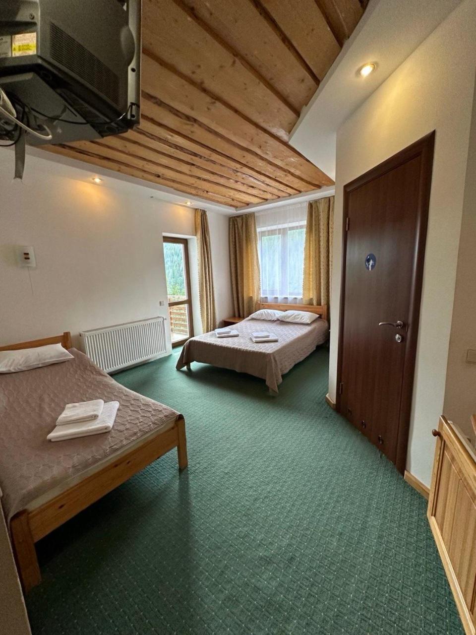 Біля Витягу Slavske Kamer foto