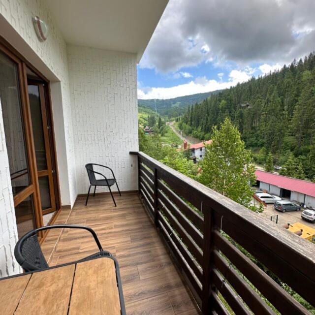 Біля Витягу Slavske Kamer foto